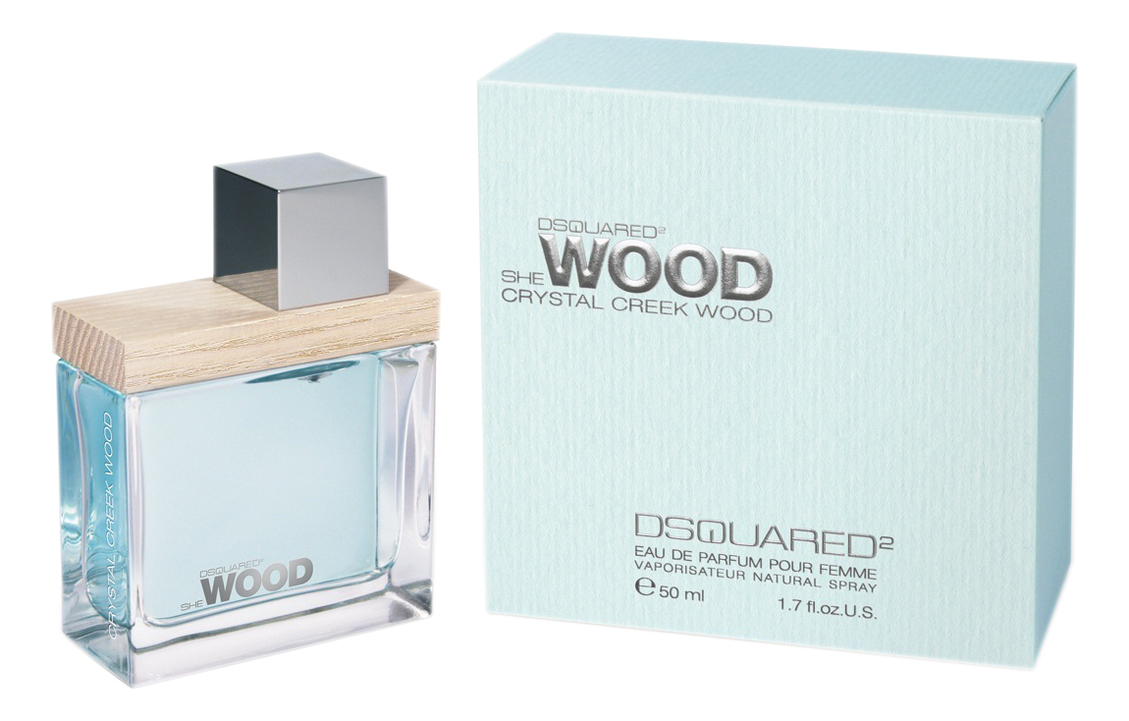 Dsquared2 She Wood, купить Дискваред Ши Вуд: цена на женские духи в 1st-Original