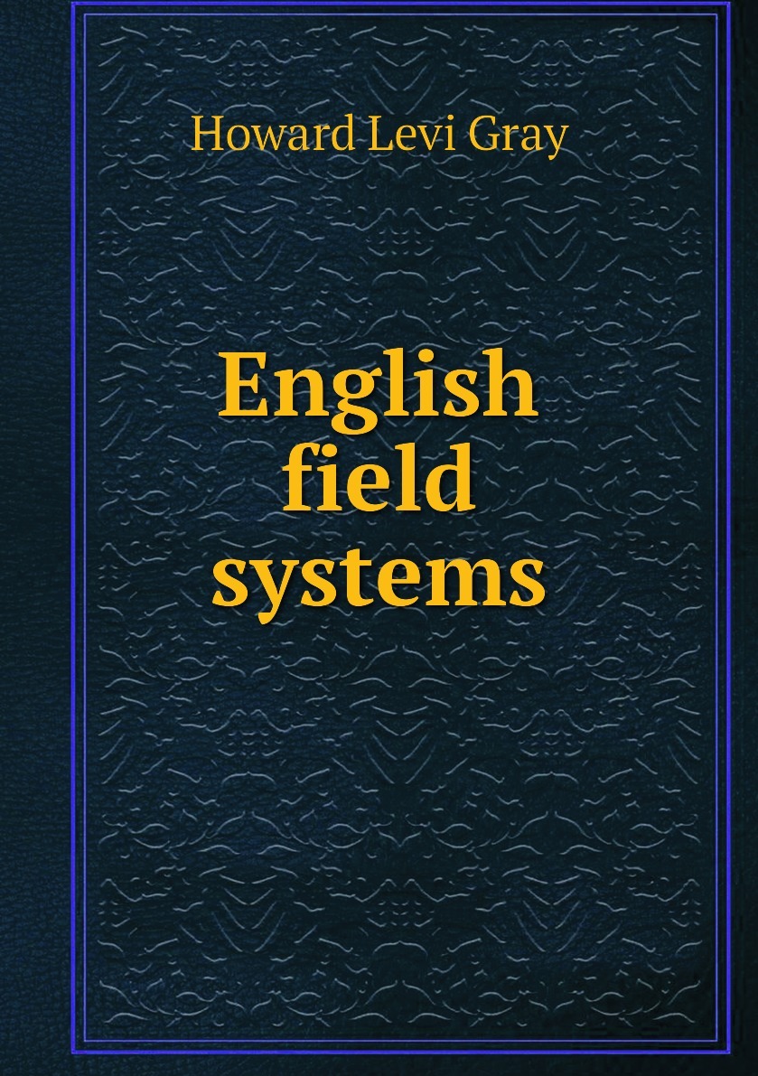 Field на английском