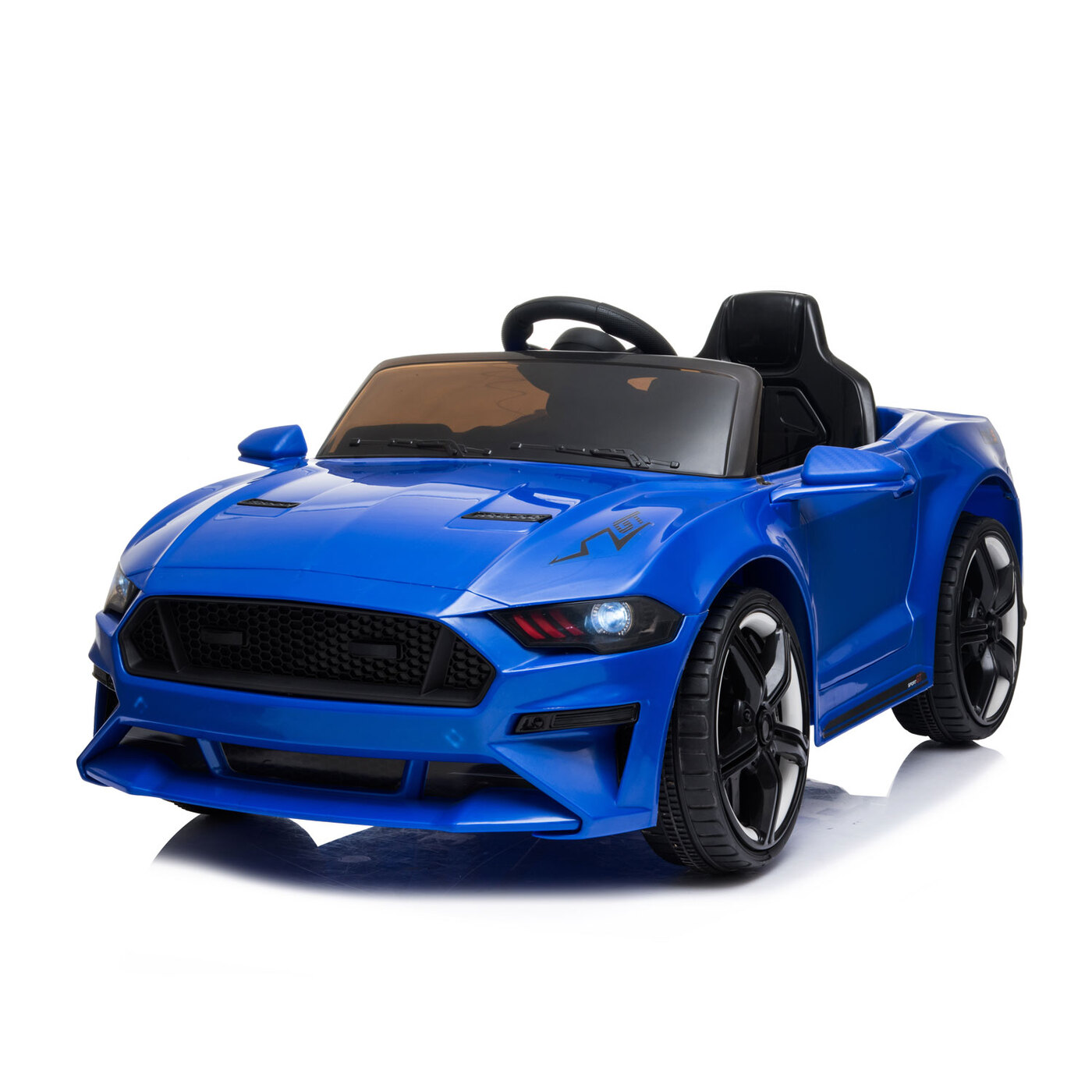Электромобиль Tommy Mustang GT F-1 Синий — купить в интернет-магазине ...