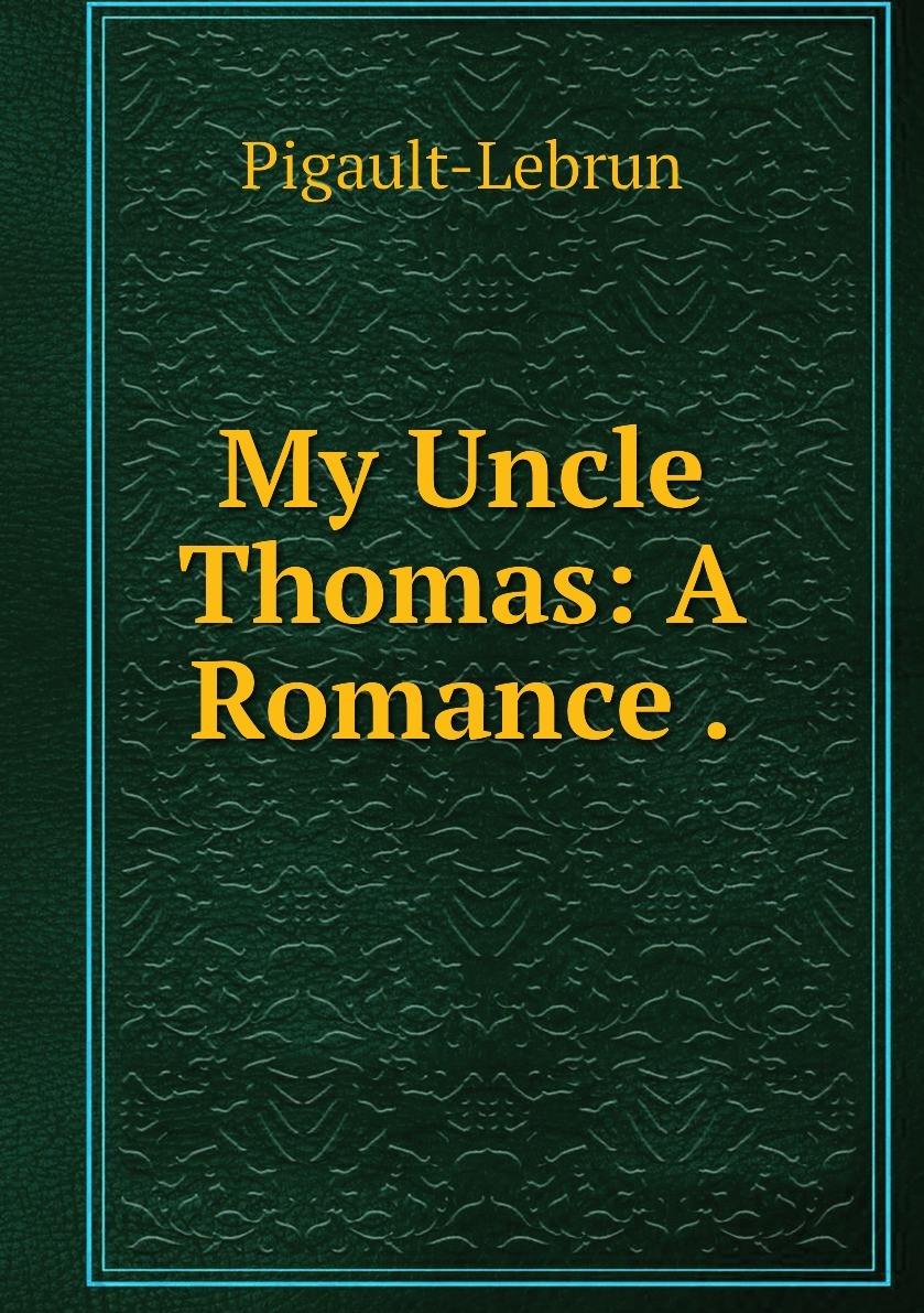 Sub four -the uncle-. I remember my uncle thomas very. Tom is а my uncle’s son. Uncle tom's cabin used to be one of my favourite books. I know bob but not very well he is.