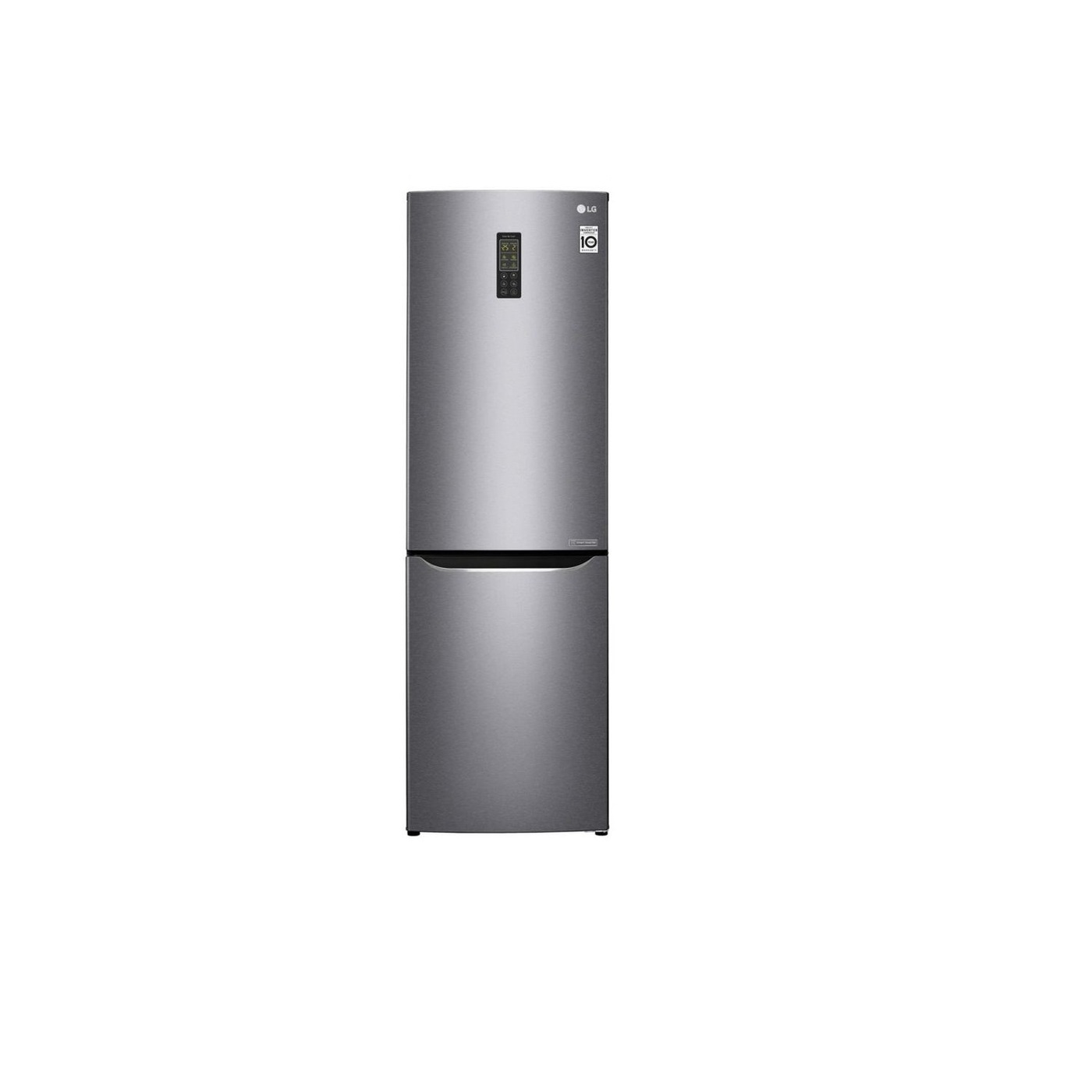 Холодильник LG ga-b 379 slul Silver