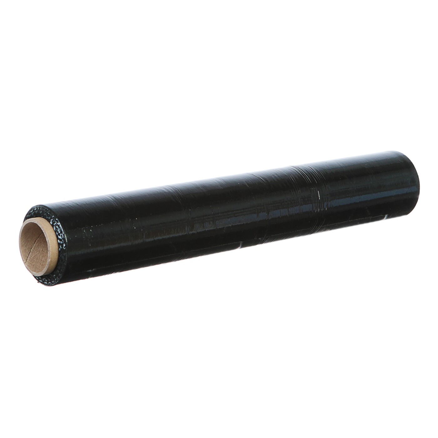 Стретч-пленка, черный, 500 мм * 130 м, 1,2 кг, 20 мкм