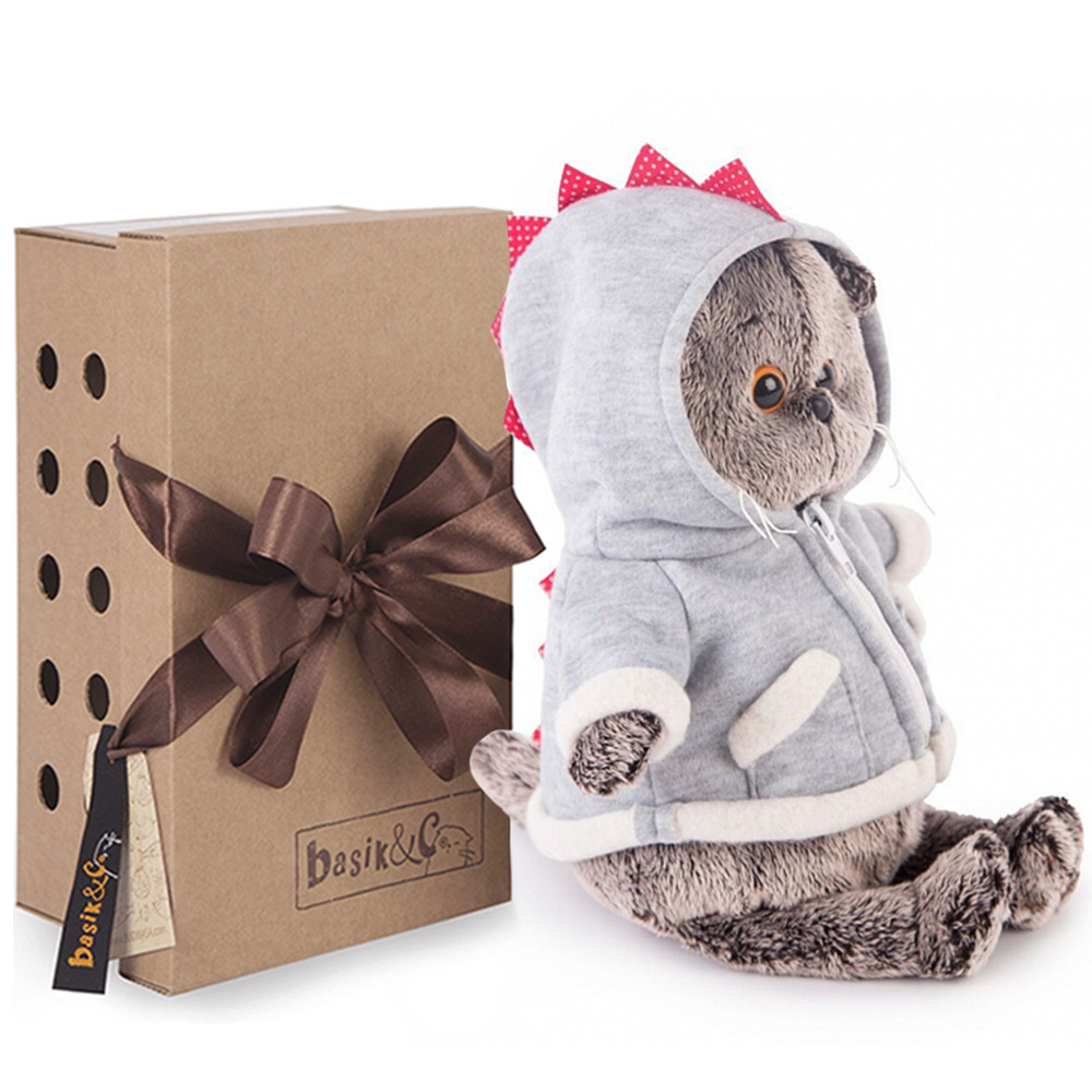 Игрушка кот басик купить