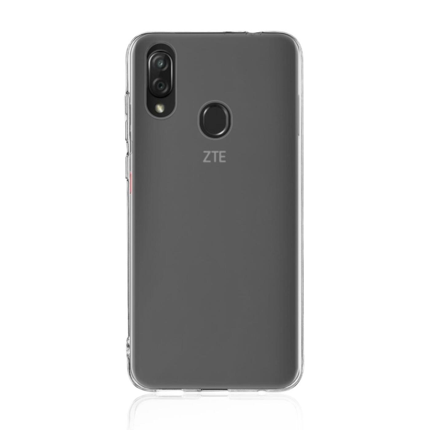 Силиконовый чехол для ZTE Blade V10 Vita (ЗТЕ Блейд В 10 Вита ...