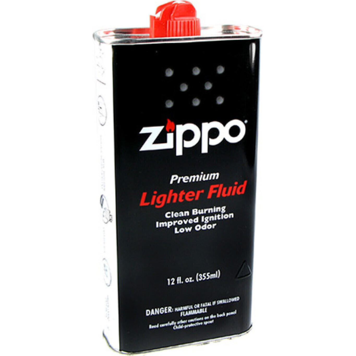 Топливо Для Зажигалок ZIPPO 355 мл Бензин Зиппо - (Made in USA .