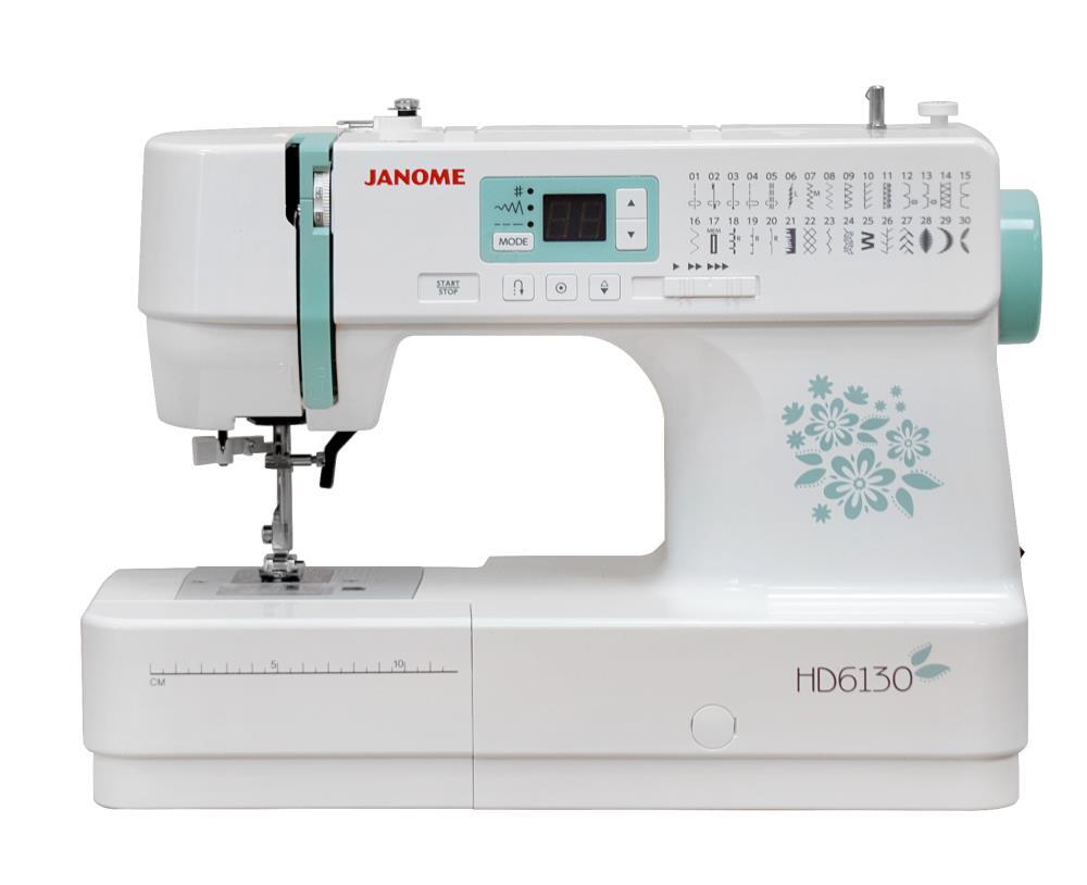 Janome Швейная машина HD6130