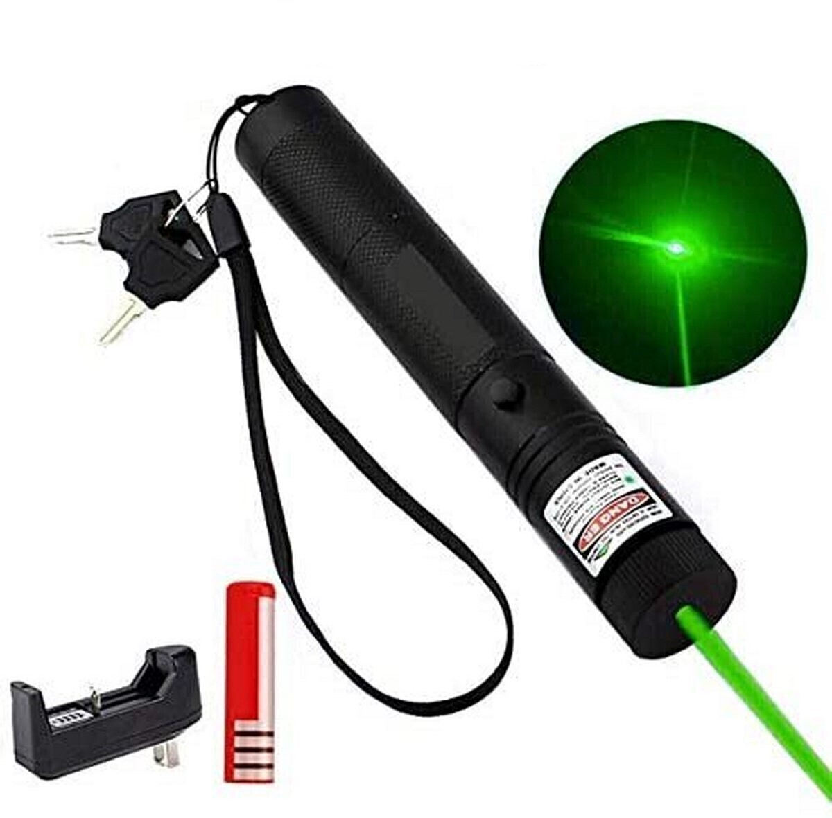 Лазерная указка Ozon