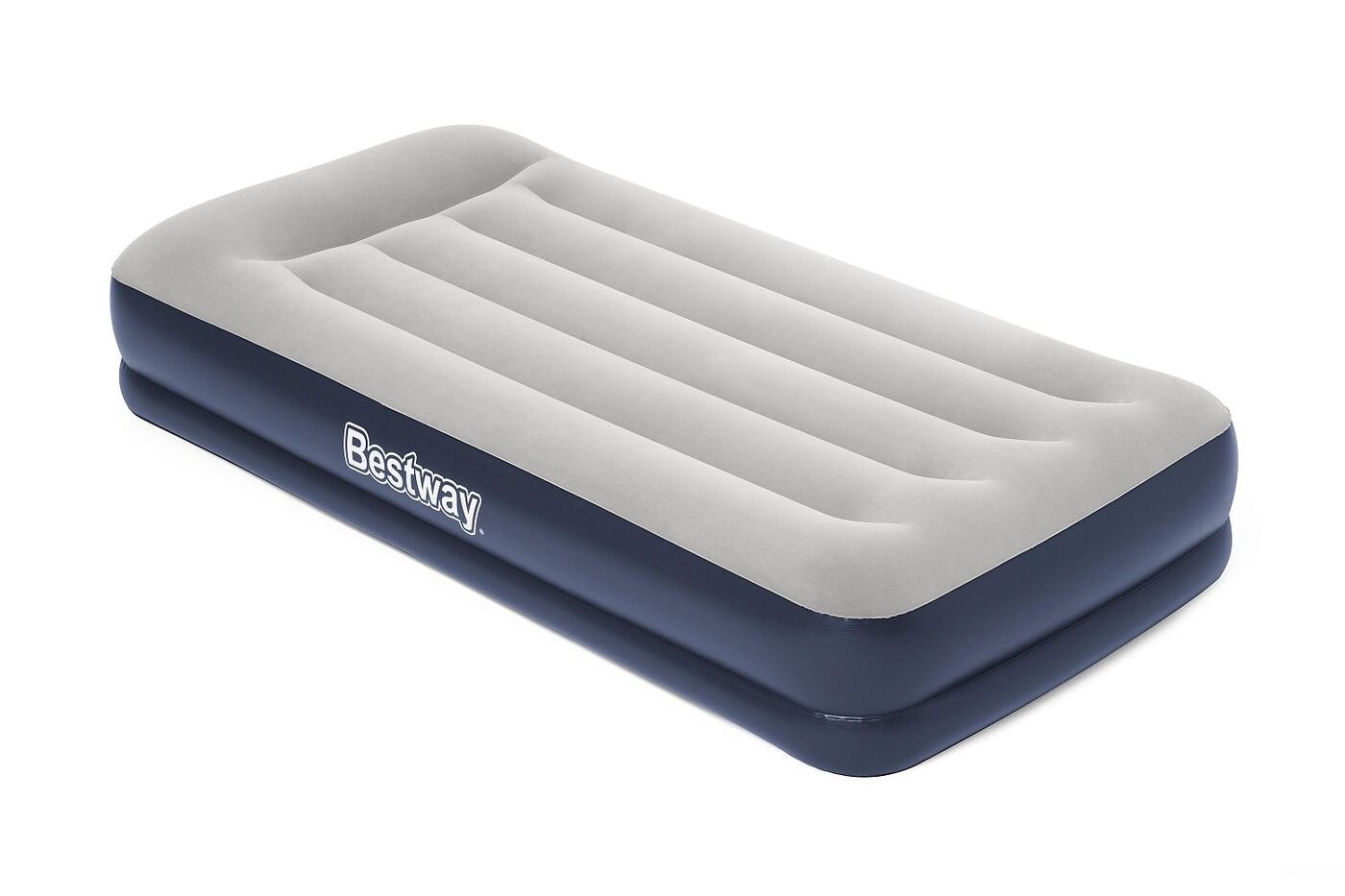 Надувная кровать bestway tritech airbed twin 67723