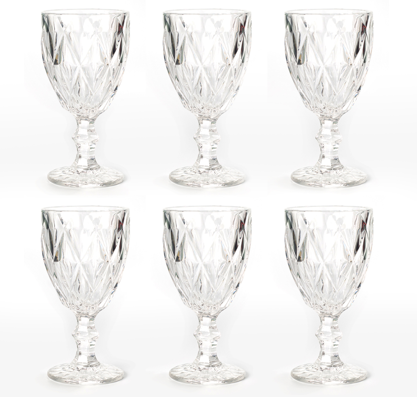 Della robbia glassware