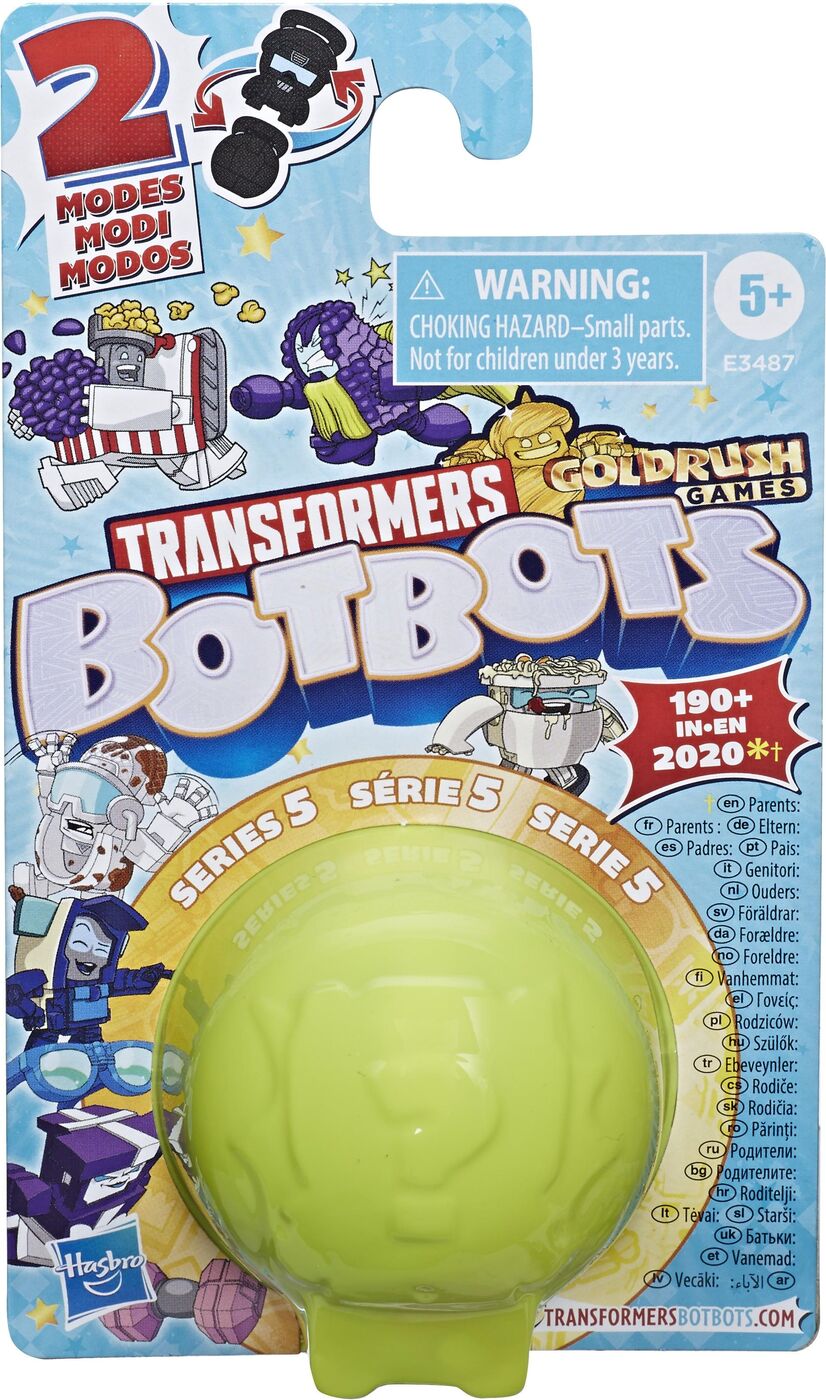 series 5 botbots