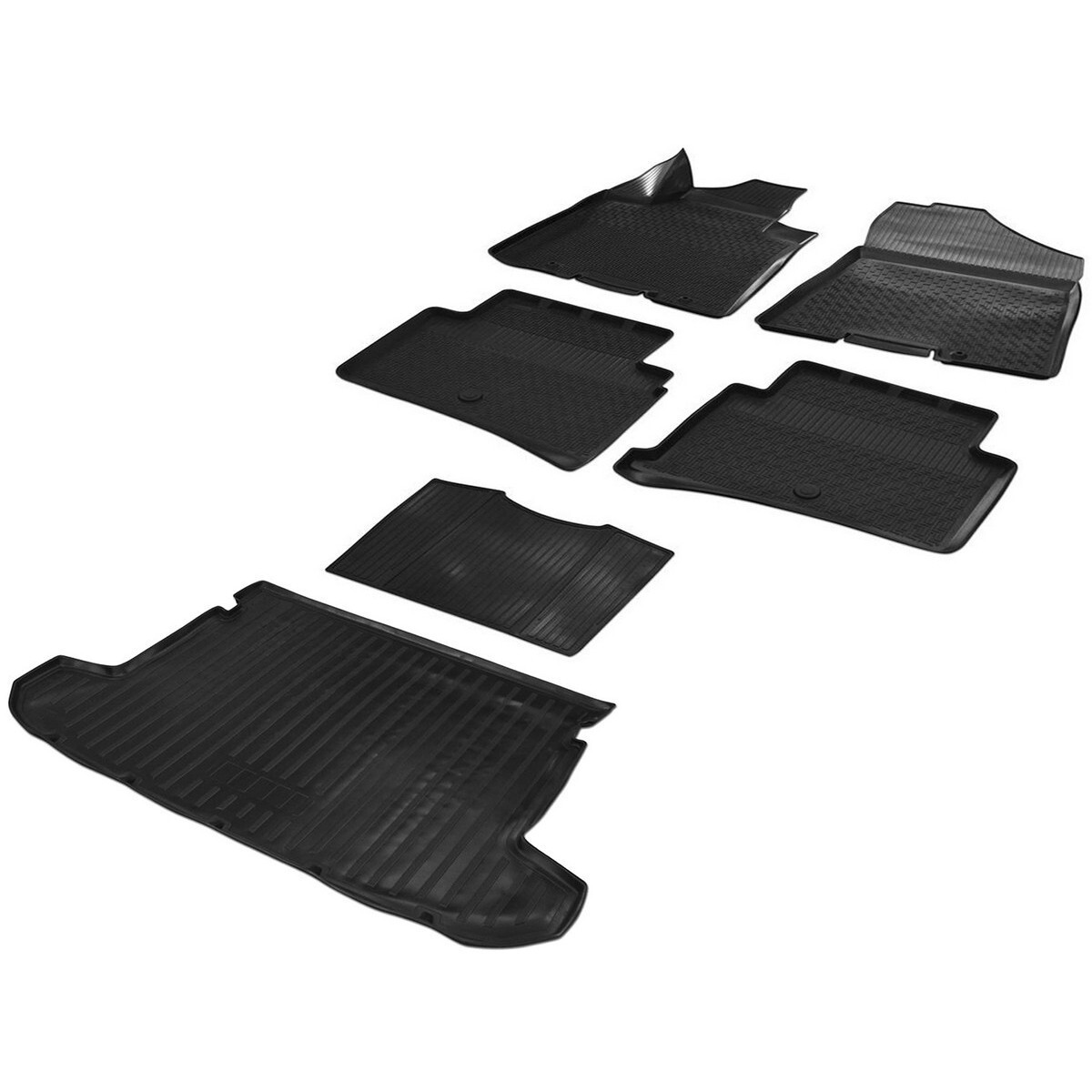 Hyundai Tucson Коврики В Салон Купить