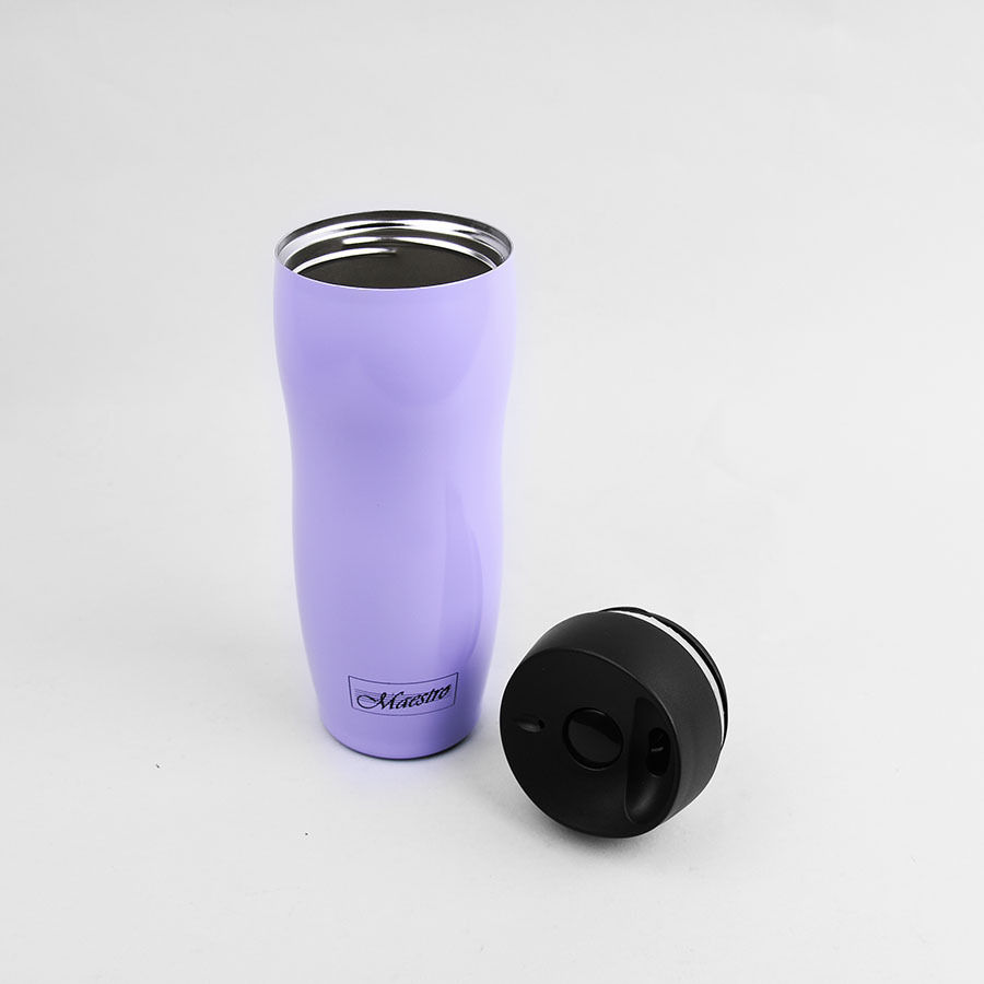 термокружка металлическая фиолетовая. 4 l) termos. термокружка satoshi kitchenware 841005. термостакан sagga, белый. термочашка фиолетовая.