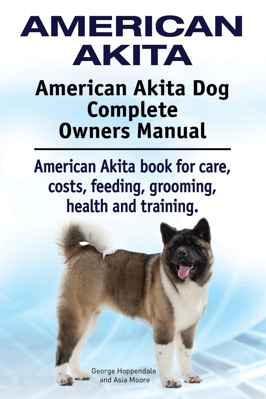 Training an american store akita