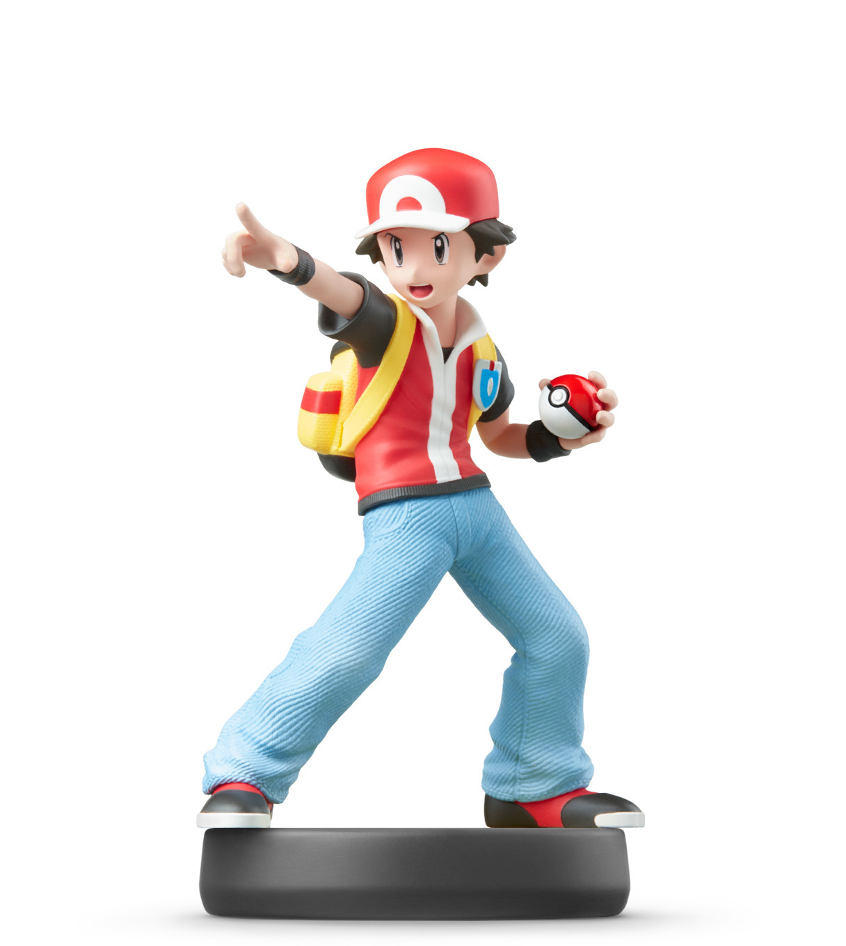 amiibo. Фигурка Тренер Покемонов / Pokemon Trainer (Super Smash Bros.  Collection) - купить с доставкой по выгодным ценам в интернет-магазине OZON  (220615443)