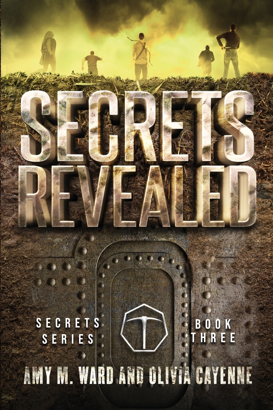 Secrets revealed. The book of Secrets.