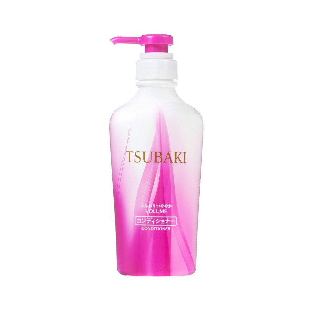 Кондиционер для волос shiseido tsubaki shining