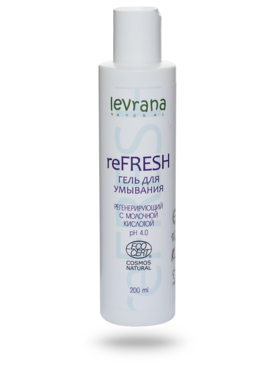 Купить Сыворотку Для Лица Levrana Refresh