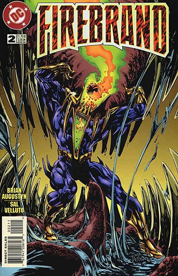 Original comic. Firebrand DC. Firebrand DC Comics. Ворон оригинальный комикс. Картинка Firebrand из 9 жизней.