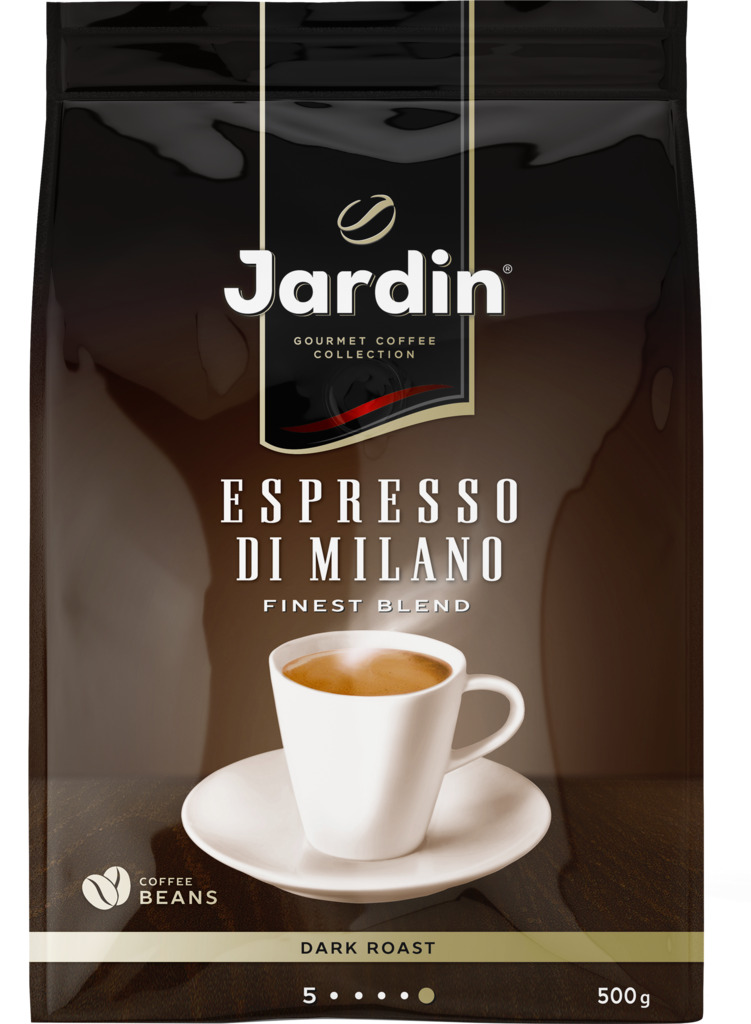 Кофе В Зернах Jardin Espresso Купить