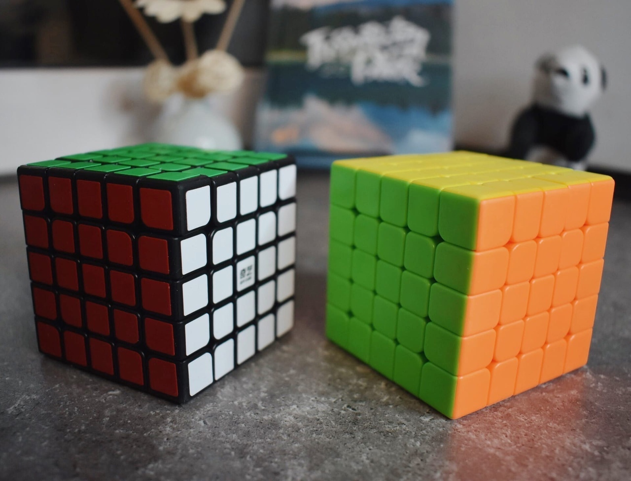 кубики рубики разные типы фото