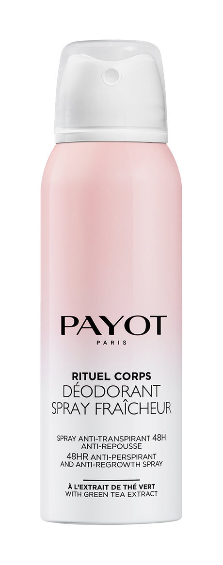 PAYOT Deodorant Spray Fraicheur Дезодорант-спрей, 125 мл — купить в ...