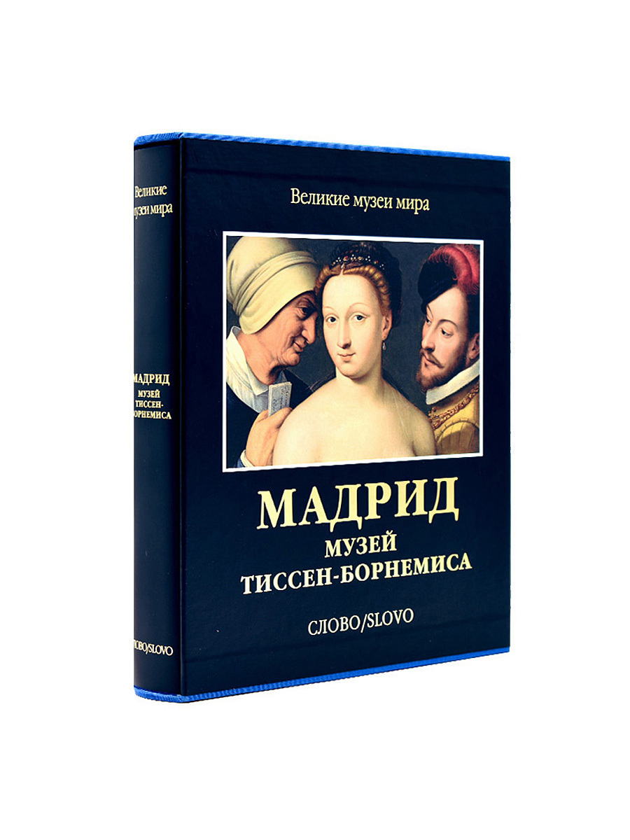 Мадрид книга