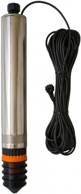 Характеристики Насос садовый скважинный Джилекс Водомет 55/90 1200Вт ...