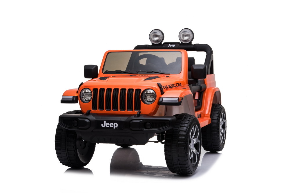 Jeep rubicon dk jwr555