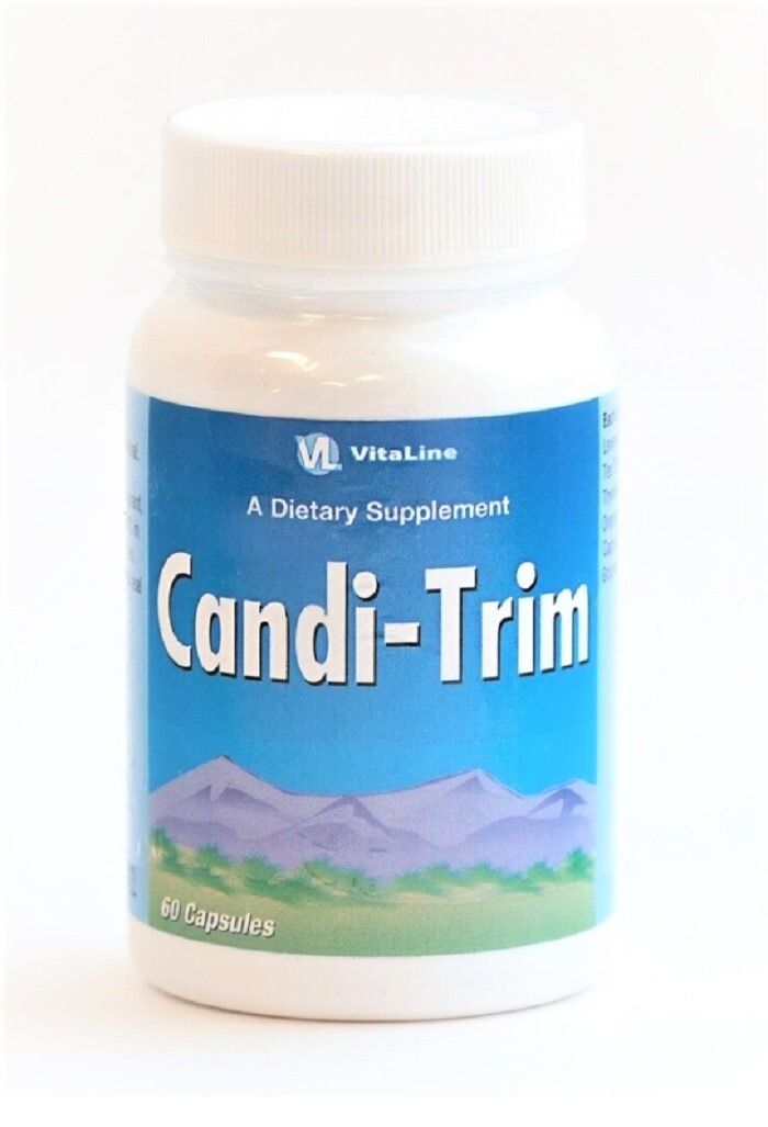 Канди-Трим / Candi-Trim/Виталайн/60 капсул — купить в интернет-магазине ...