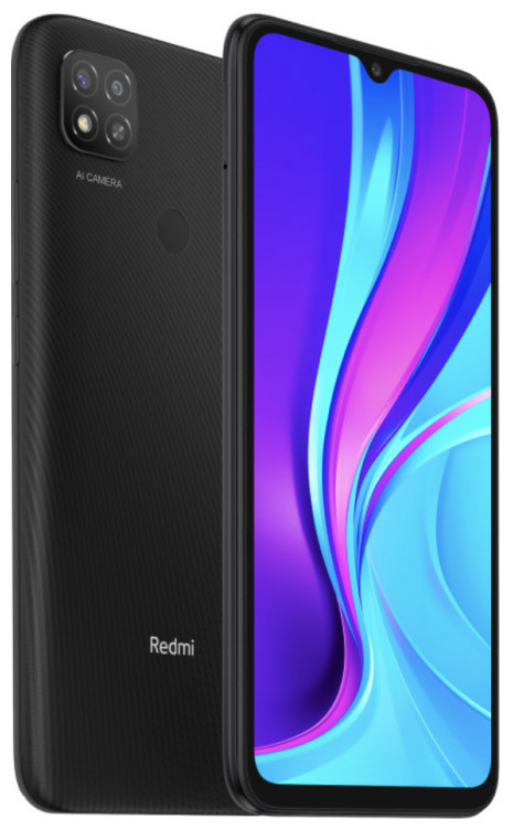 Смартфон Xiaomi Redmi 9C 64 ГБ - купить по выгодной цене в интернет ...