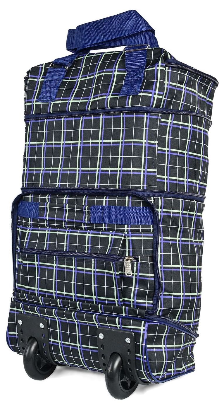 Сумка дорожная Bag and baggage — купить в интернетмагазине OZON с