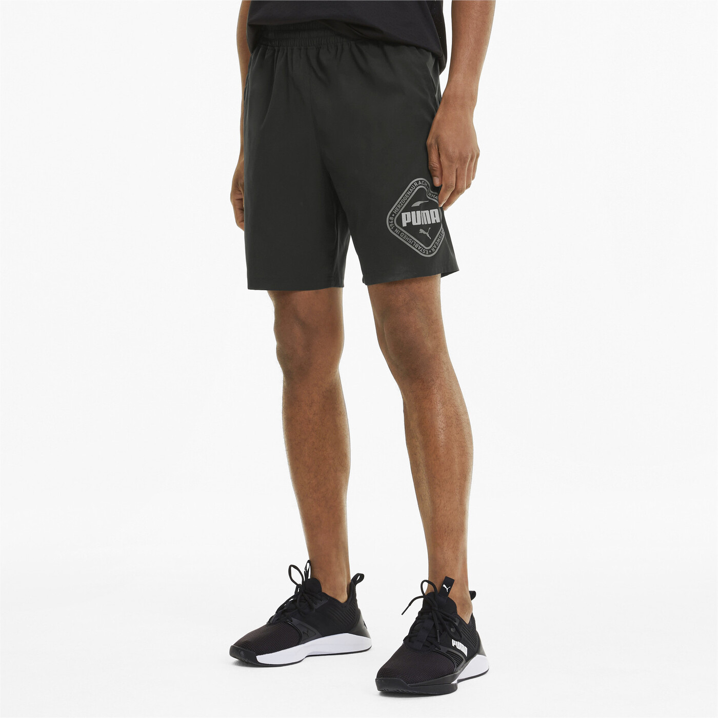 Шорты реплика. Шорты FTBLNXT Woven shorts. Шорты Runner ID 7" short. Шорты Replica. Шорты Puma 7" Runner ID short.