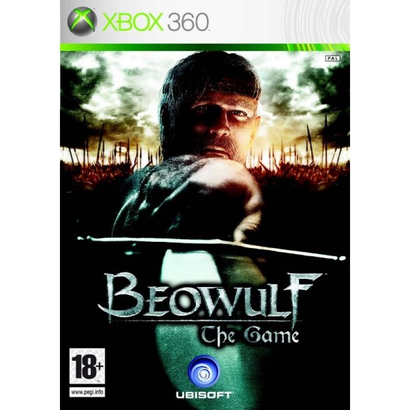 Игра Beowulf: The Game (XBox 360, Английская версия)