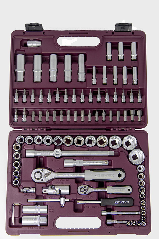 Uts0082 набор инструмента универсальный 1/4", 1/2"dr, 82 предмета. набор инструментов thorvik. набор инструментов thorvik 108. набор инструмента 82пр multiprof thorvik. набор инструмента thorvik 94 uts0094.