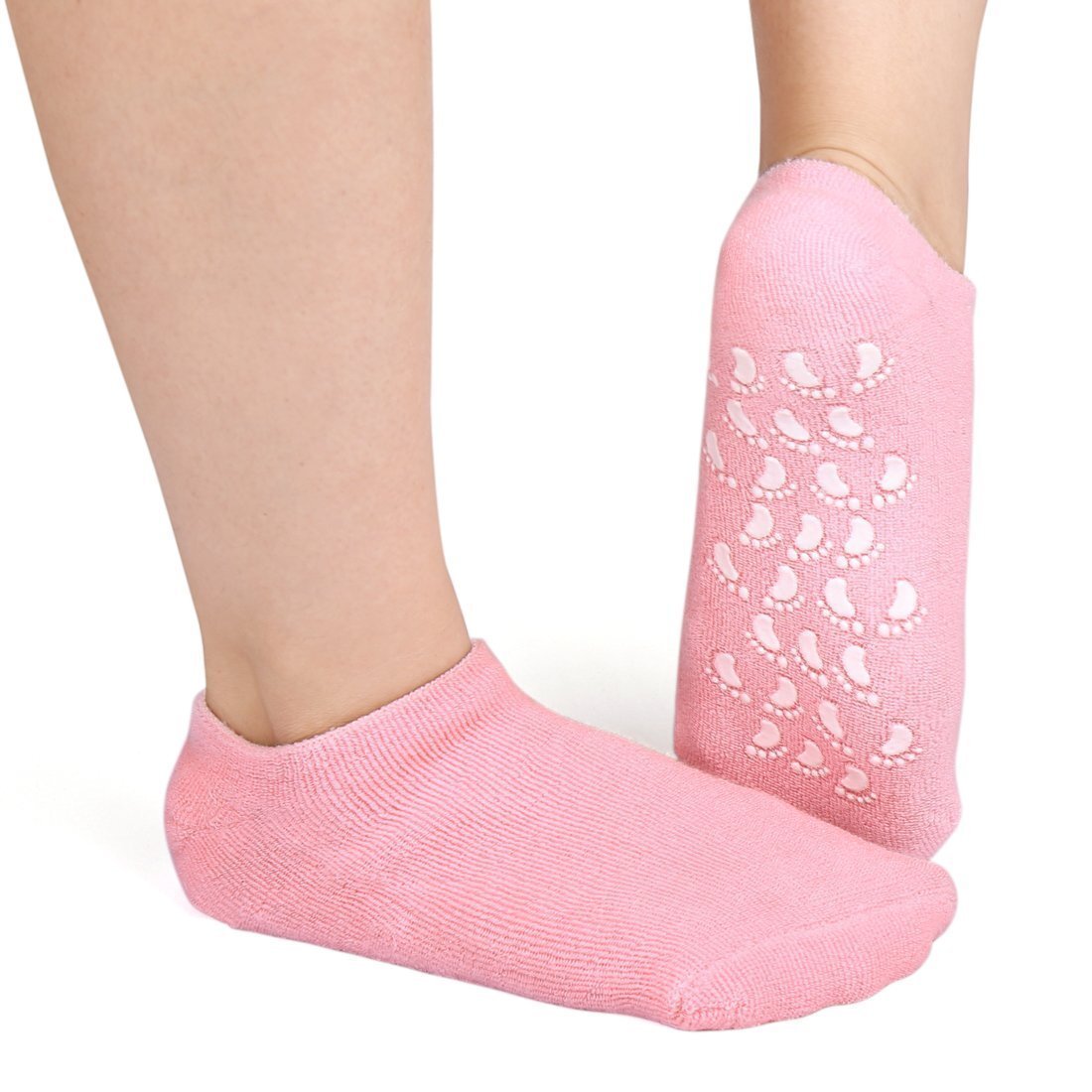 Увлажняющие гелевые носки Spa Gel Socks 1 пара