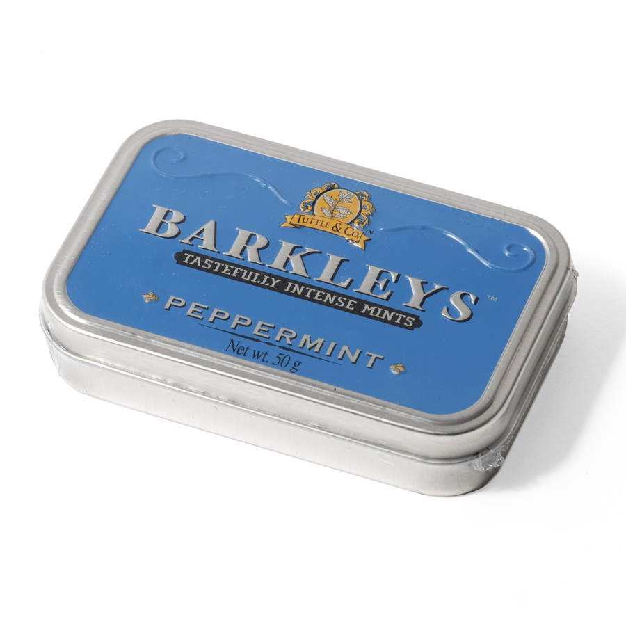Характеристики Конфеты BARKLEYS Mints - Перечная мята, подробное ...