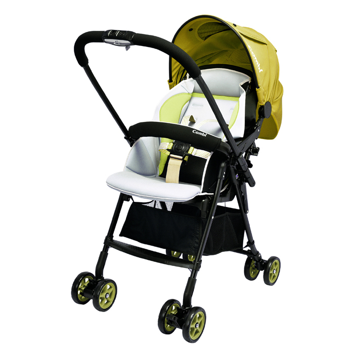 Combi well store comfort stroller