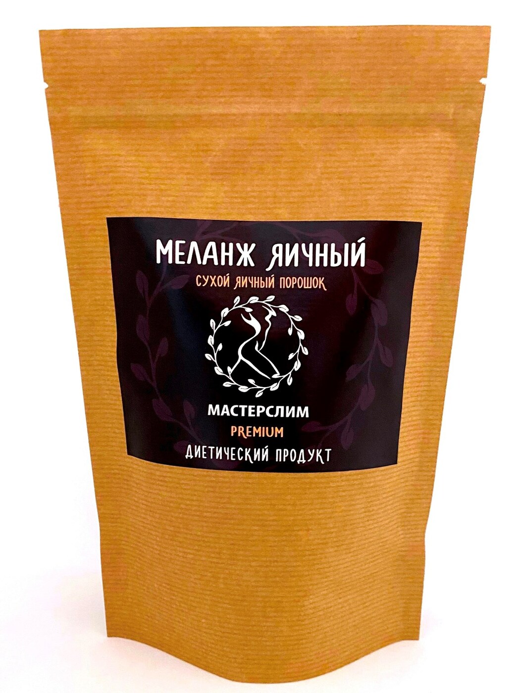 Сухой яичный порошок (меланж, яичный протеин) Мастер Слим, 250 г ...