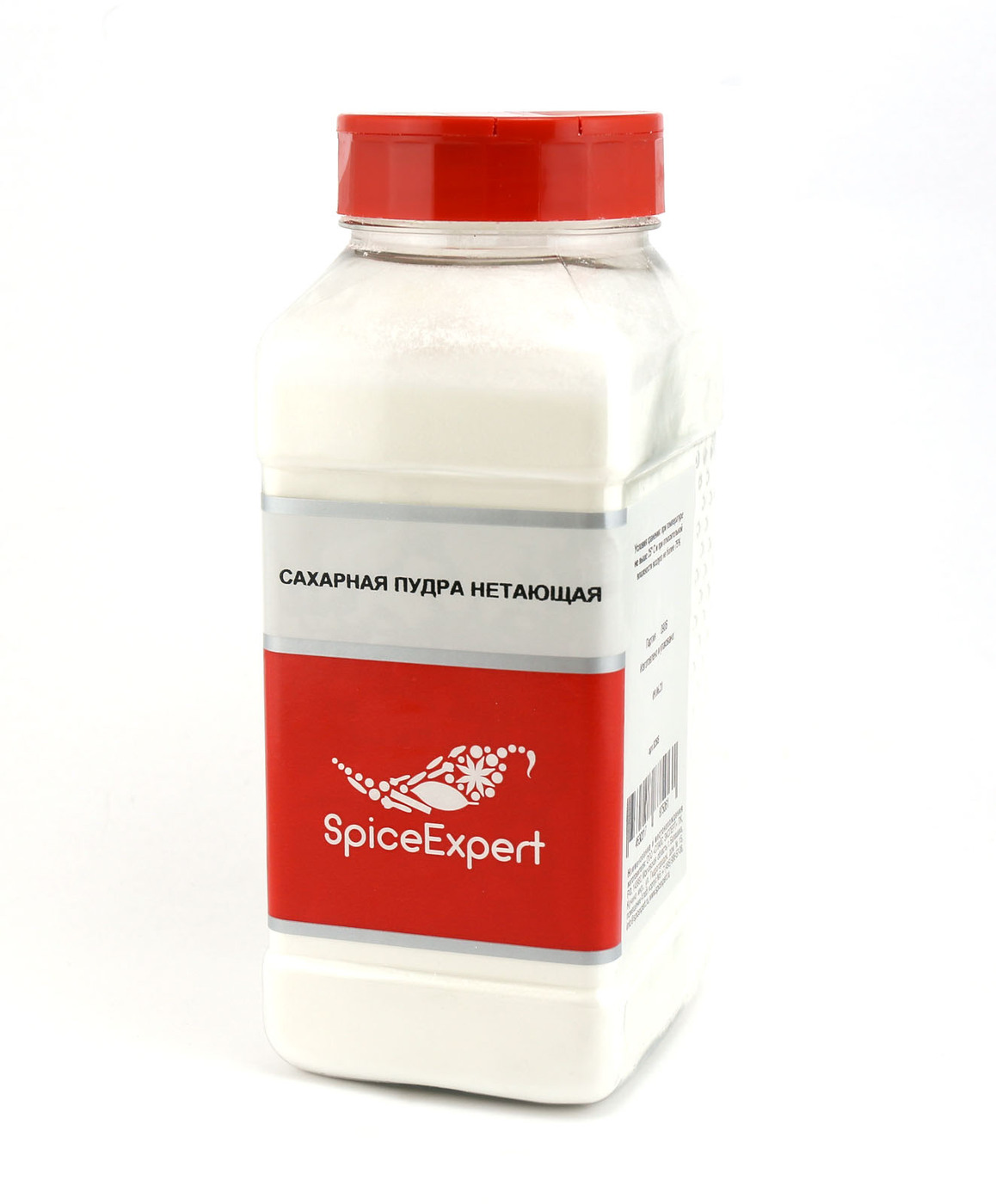 Сахарная пудра SpiceExpert (нетающая), 650гр — купить в интернет ...