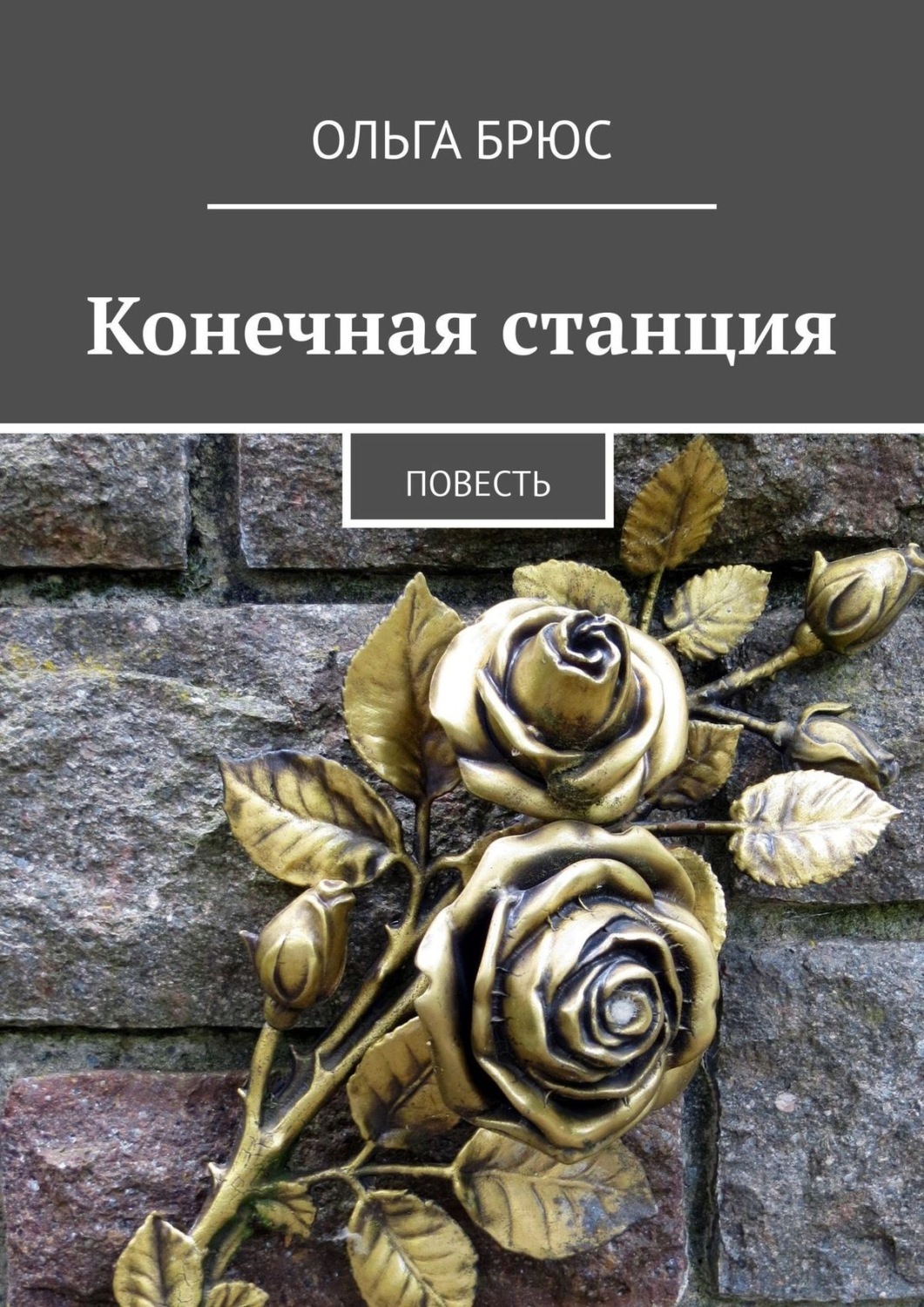 Повести ольги брюс. Книга конечная.