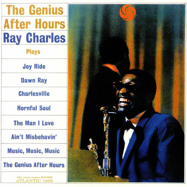 Ray Charles: Genius After Hours
