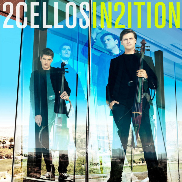 2Cellos (Sulic & Hauser) - In2ition. 1 CD