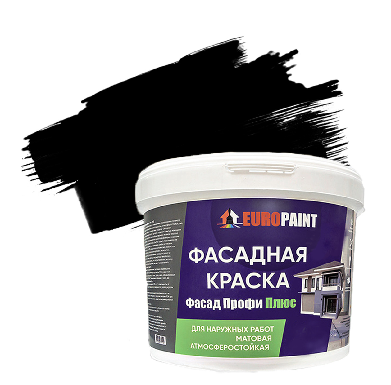 Краска для мебели europaint decor