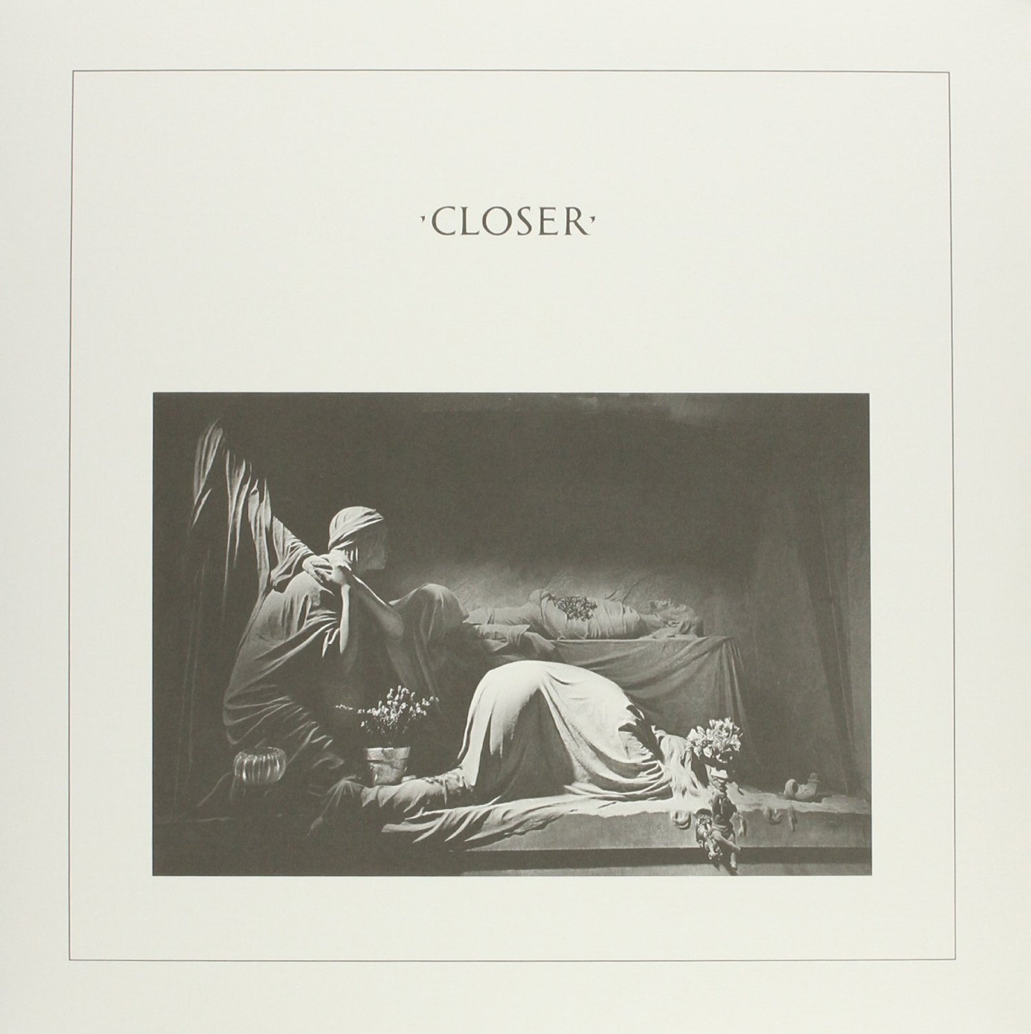 Виниловая пластинка Joy Division - Closer (Reissue, Remastered, Stereo, 180 Gram) LP