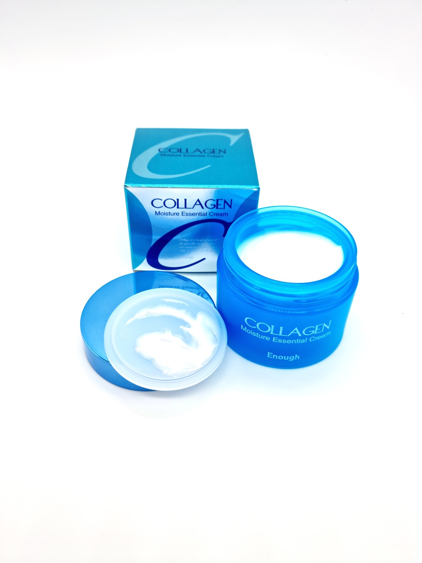 Collagen moisture essential cream