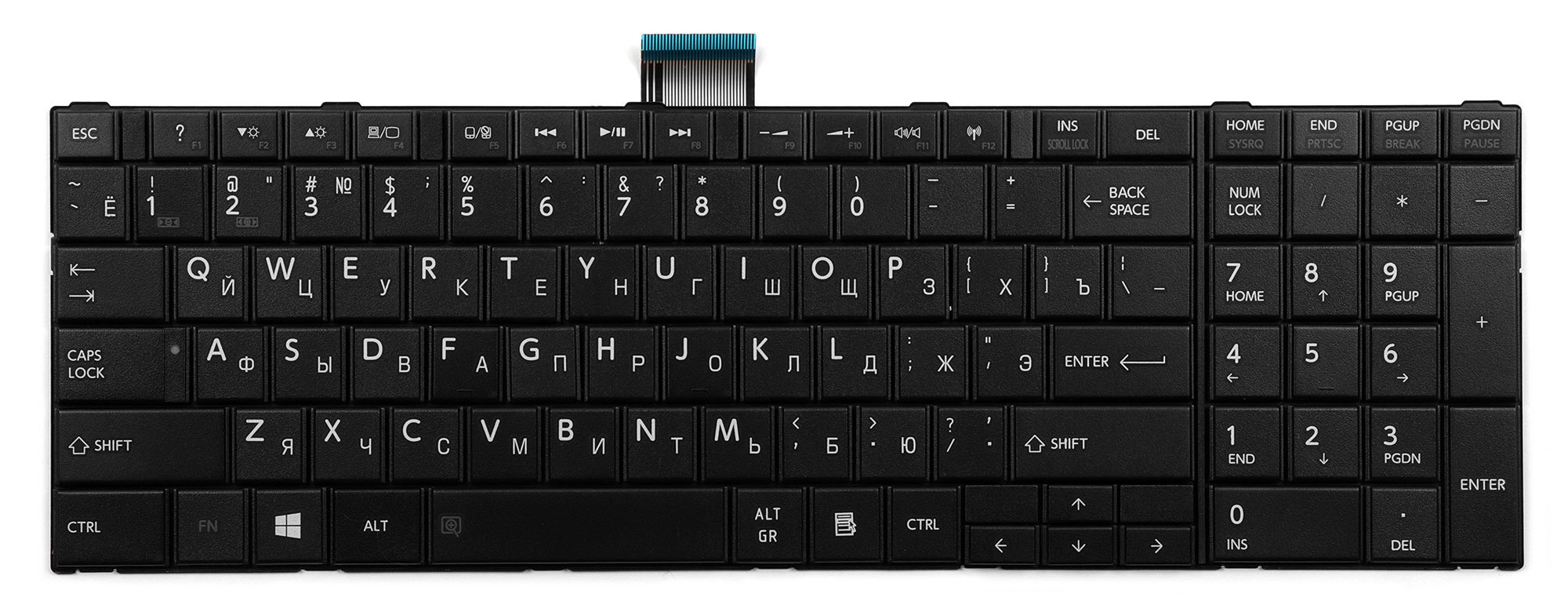 Acer Aspire 7730 клавиатура