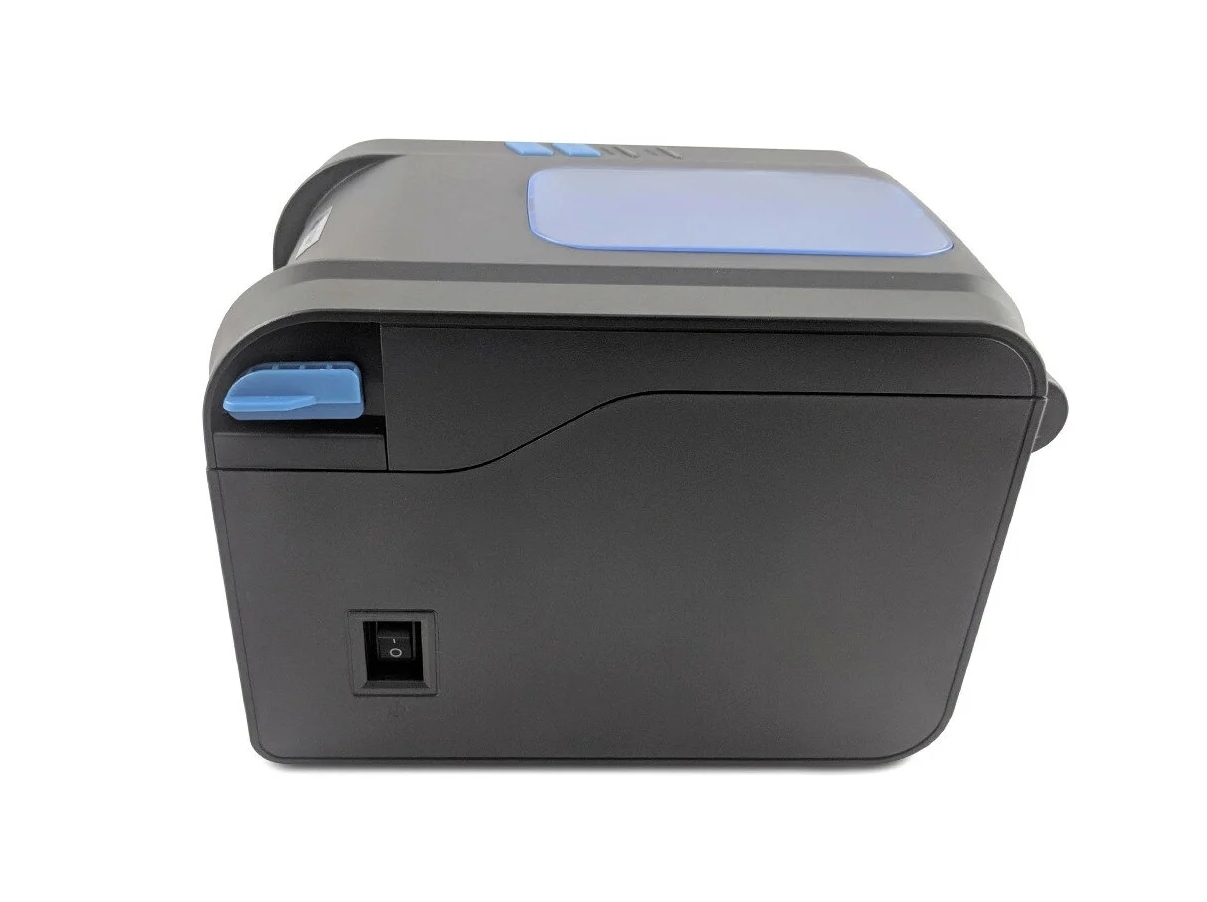 Принтер екатеринбург. Термопринтер XP-370b. Термальный принтер этикеток Xprinter XP 370b черный. Термопринтер этикеток Xprinter XP-370b. Xprinter XP-370b переключатели.