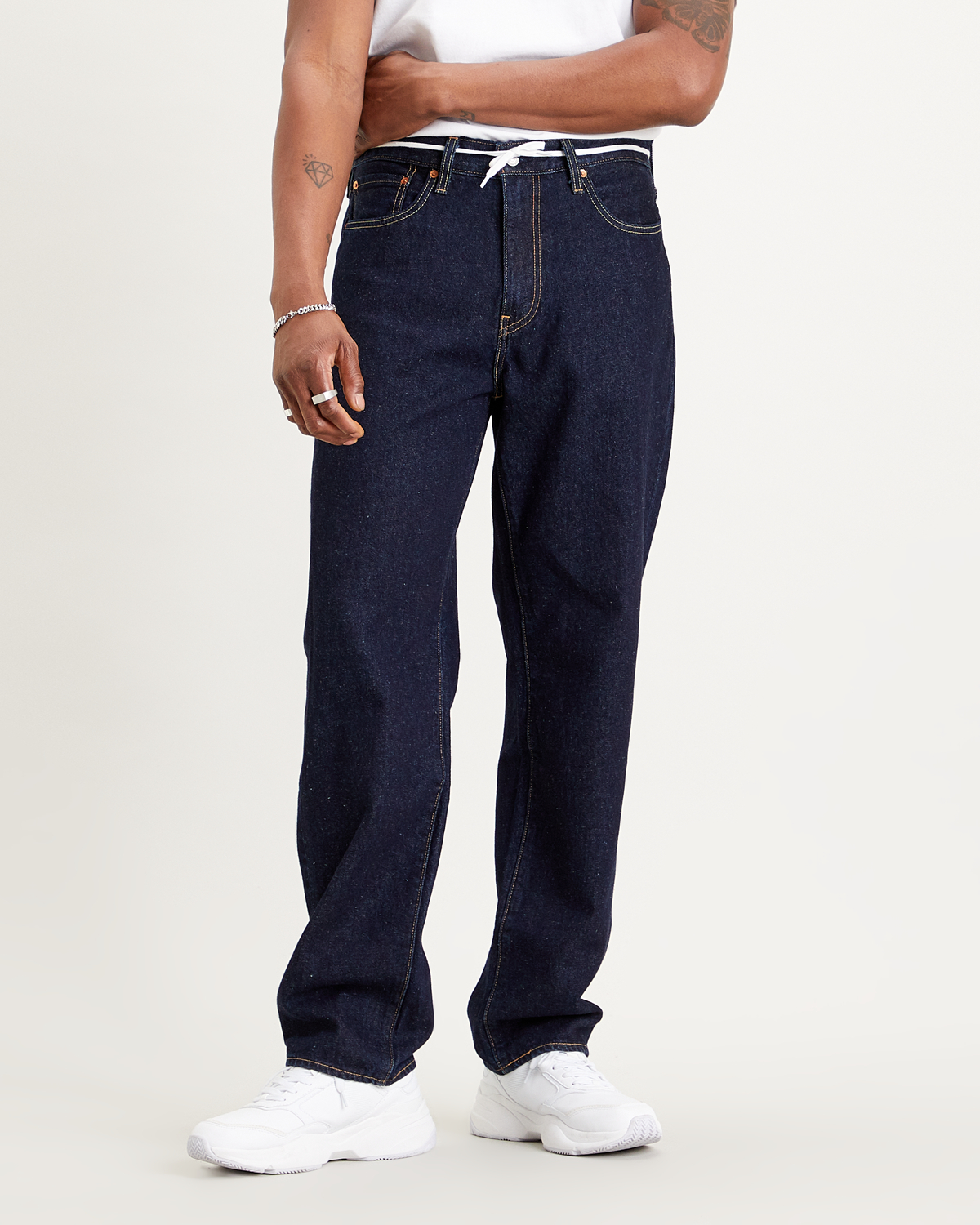 levi's stay loose denim