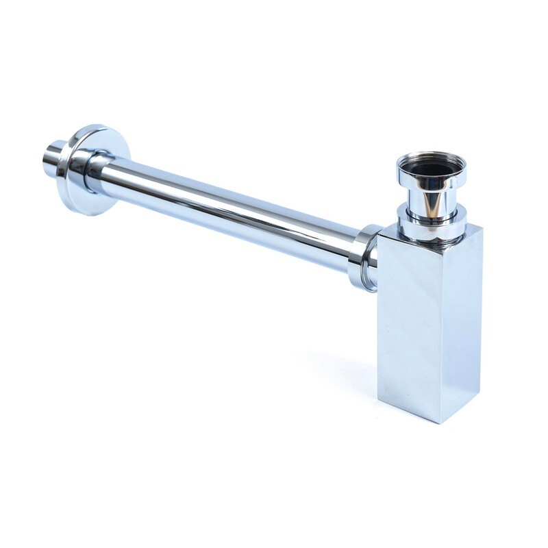 сифон для раковины magnus 1 1/4. сифон для раковины viega 5753. 904 122 157. Santiline sl113. хромированный сифон.