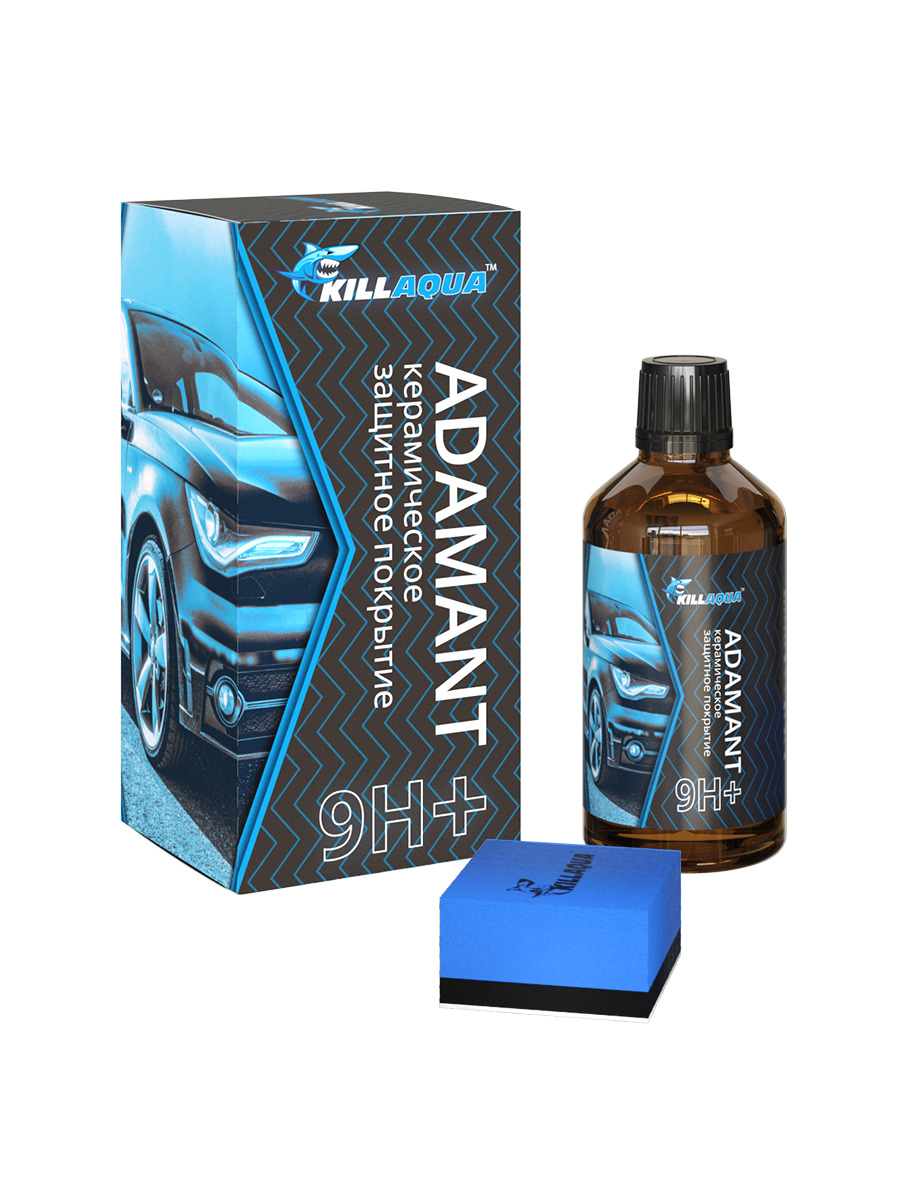 Антидождь для стекол автомобиля killaqua crystal cr st 50. Killaqua adamant. Adamant 9h. Спрей керамика killaqua. Жидкое стекло killaqua kryptonite н 7.